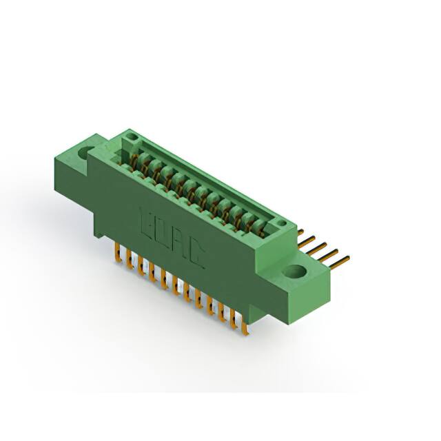 845-024-559-804 EDAC Inc.  Edgeboard Connectors